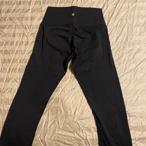 Lululemon capris